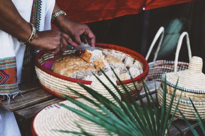 Waarom iedereen nu injera wil eten