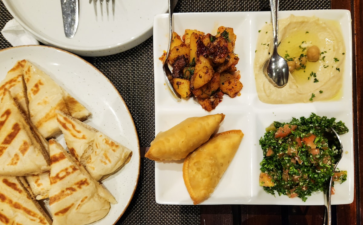 Mezze is de manier van eten die je altijd miste