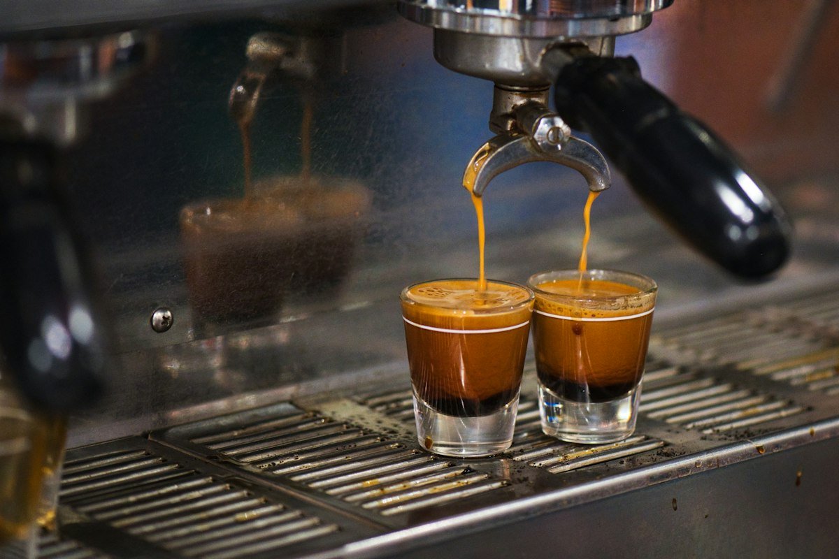 Decaf koffie is eindelijk het proberen waard